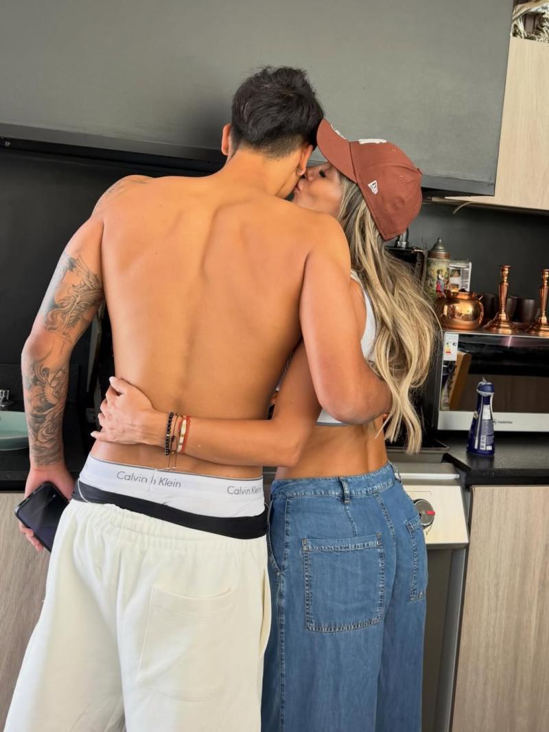 Marité Matus y su hijo Alonso Vidal | Crédito: Instagram @mariteematus
