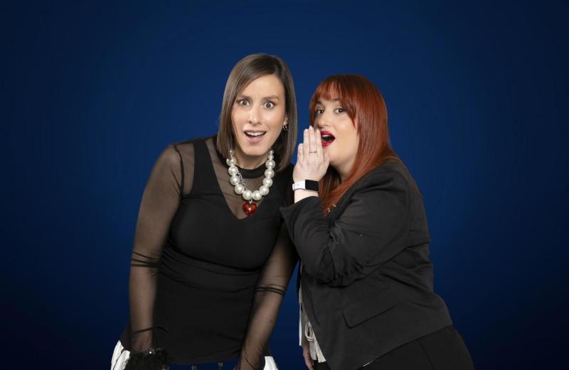 "Las Amikas" / Canal 13