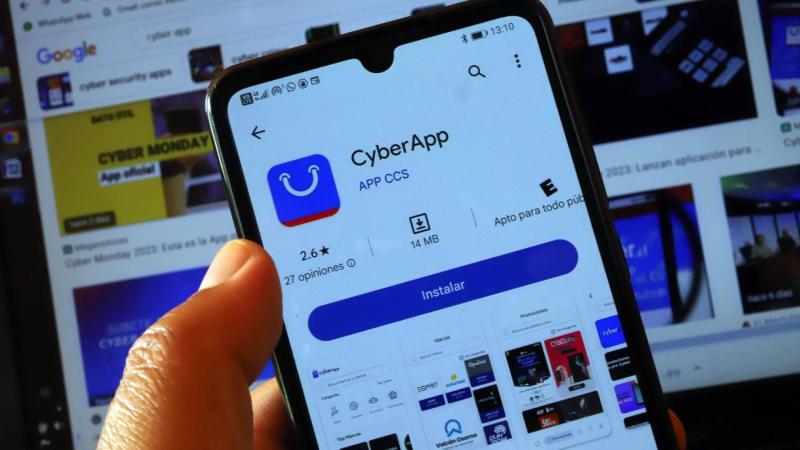 Cyber Monday 2026 - Créditos: Agencia Uno