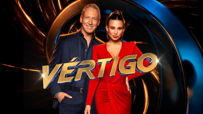 "Vértigo" / Canal 13