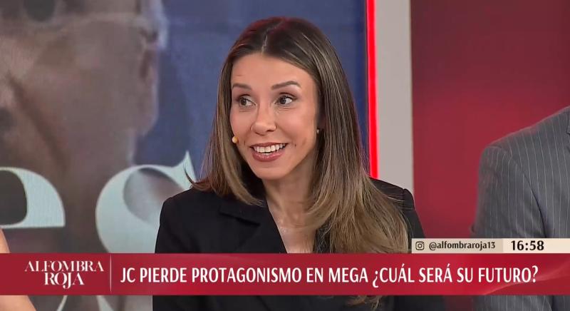 Cecilia Gutiérrez habla del presente de Julio César Rodríguez