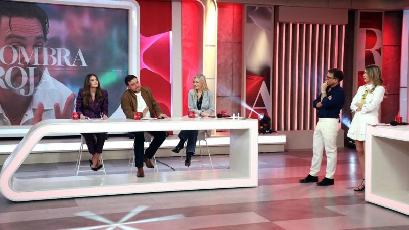 egreso de Alfombra Roja llegó a cambiar el escenario de las tardes en la TV