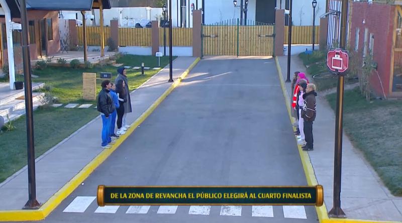 Habrá un cuarto finalista en Vecinos al límite