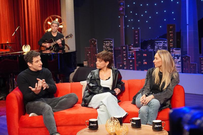 Eyal Meyer, Anto Bosman y Constanza Mackenna / 13C