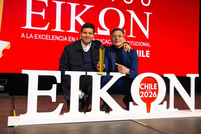 Premios EIKON Chile 2026