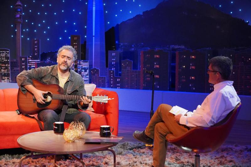 Fernando Milagros y Marcelo Comparini / 13C