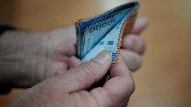 Bono para matrimonios de adultos mayores aumentó a $482 mil - Créditos: Agencia Uno
