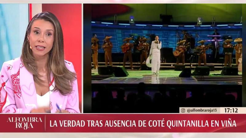 Cecilia Gutiérrez y el conflicto entre María José Quintanilla y el Festival de Viña 2027