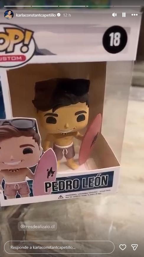 Hijo de Karla y Juan Salvador cumplió 18 años | Crédito: Instagram @karlaconstantcapetillo