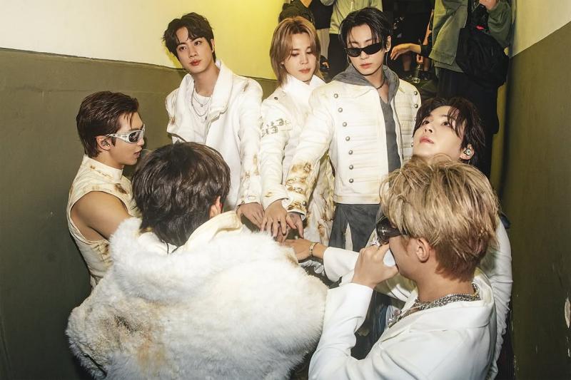 BTS / Instagram
