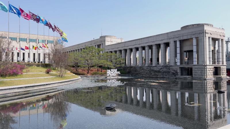 Memorial de la Guerra de Corea / 13C
