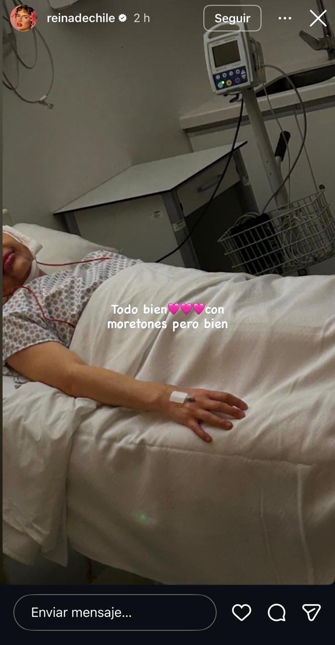 Reina de Chile - Instagram