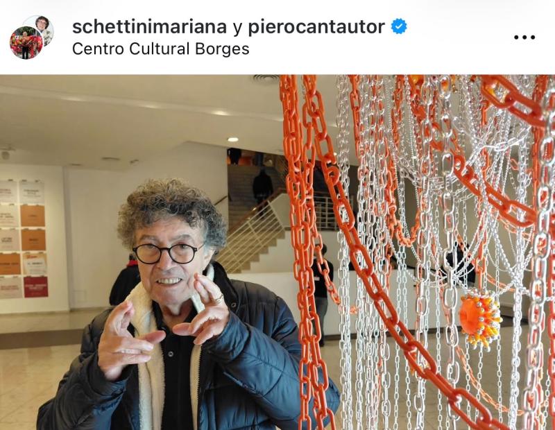 Piero - Instagram