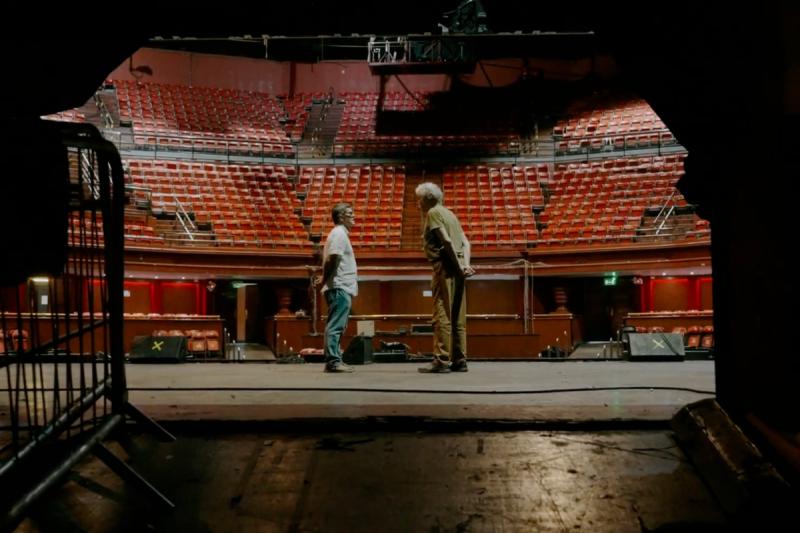 Los Jaivas regresan al Teatro Caupolicán para celebrar 45 años de “Alturas de Macchu Picchu”.
