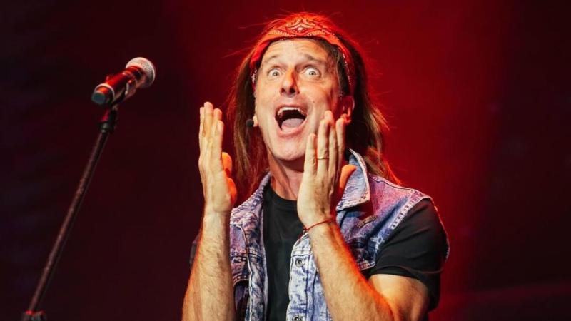Stefan Kramer estará en el regreso de "Vértigo" - Créditos: Instagram @Stefankramer