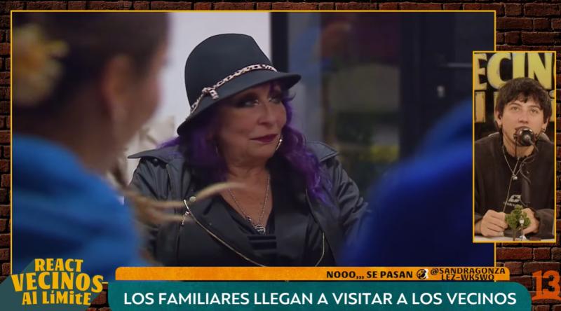 React de Vecinos al límite
