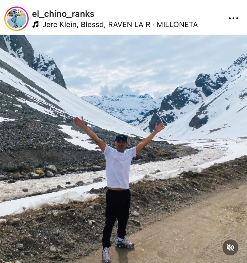 El Chino - Instagram