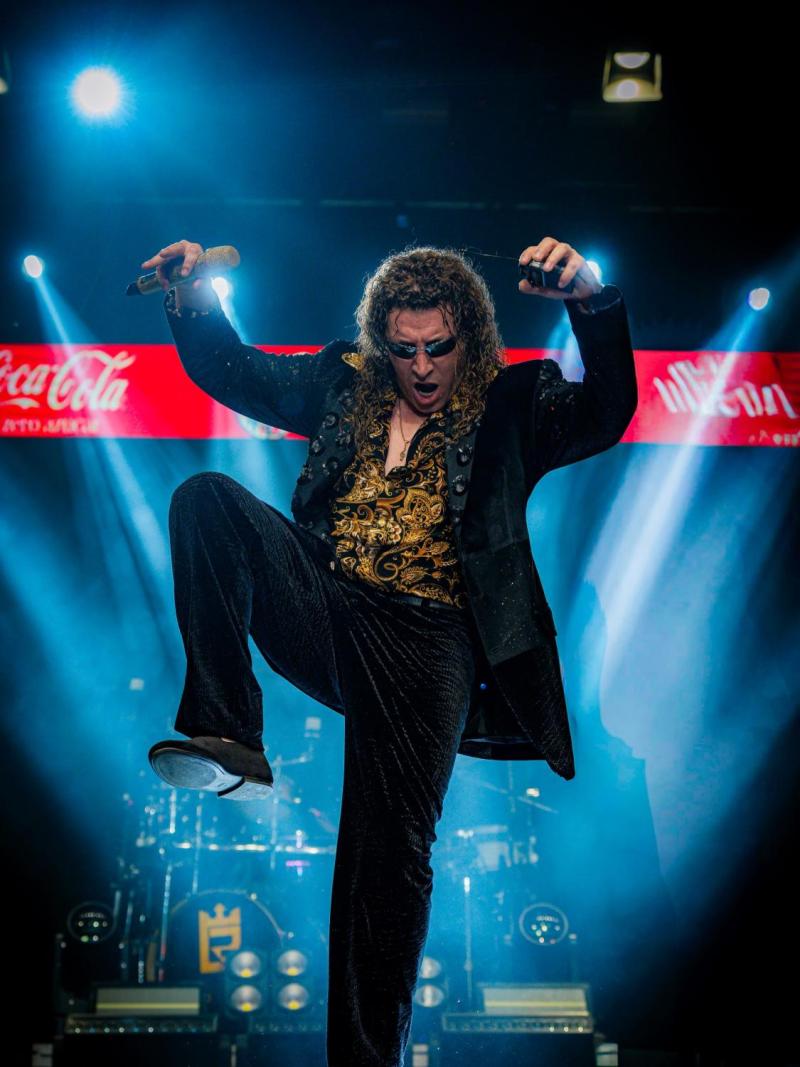 Leo Rey llega al Lollapalooza 2027 | Crédito: Instagram @ leoreyoficial
