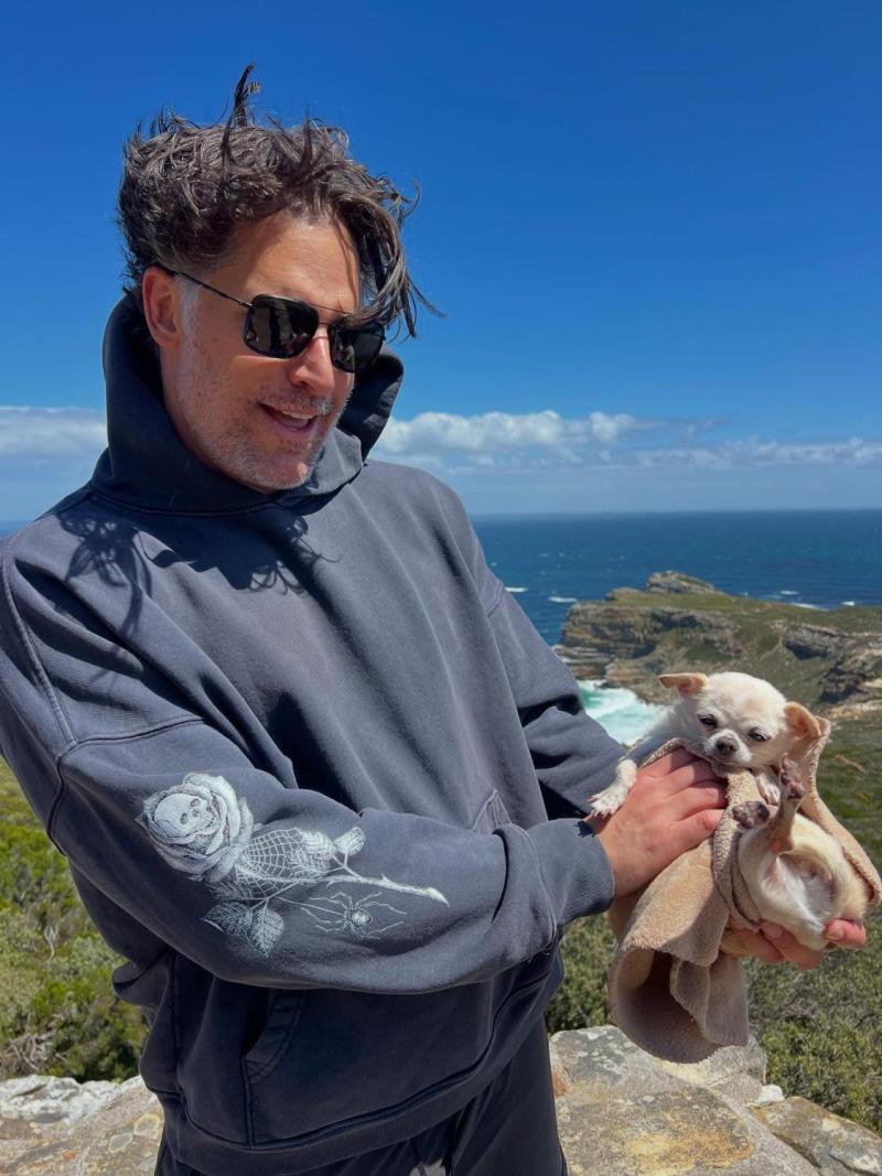 Joe Manganiello revela la enfermedad que lo hizo perder 27 kilos | Crédito: Instagram @joemanganiello