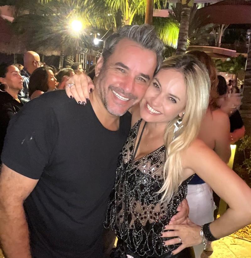Exasesora del hogar revela cómo era la dinámica familia entre Ana Sol Romero y Douglas | Crédito: Instagram @douglaschile