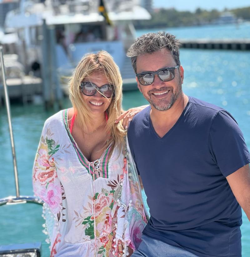 Exasesora del hogar revela cómo era la dinámica familia entre Ana Sol Romero y Douglas | Crédito: Instagram @douglaschile