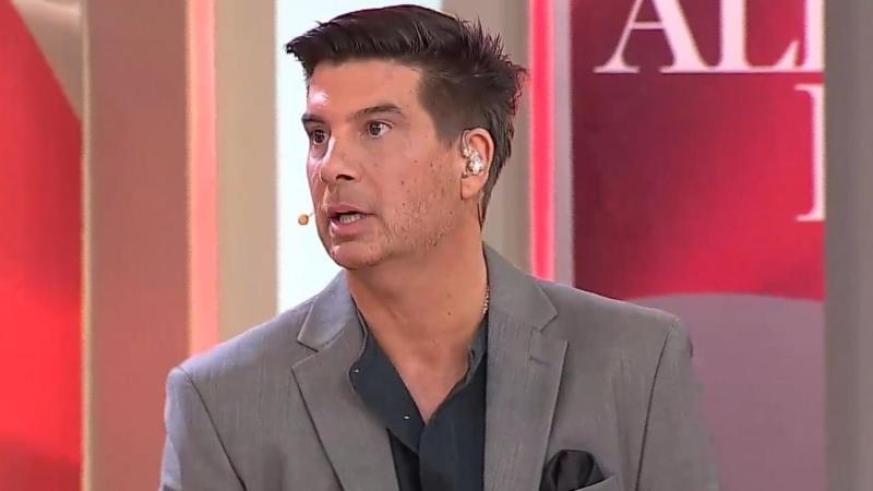 Mario Velasco en "Alfombra Roja"