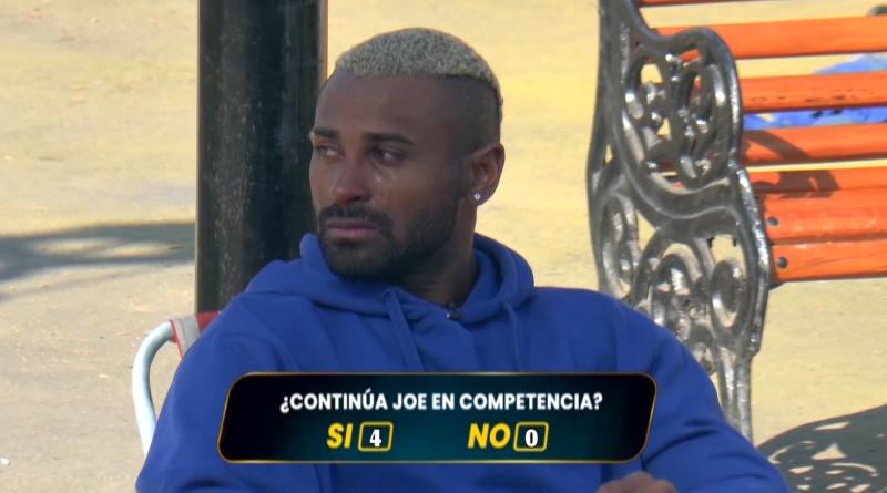 Joe Lourenco en Vecinos al límite