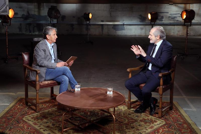“Grandes reportajes del 13” / Canal 13