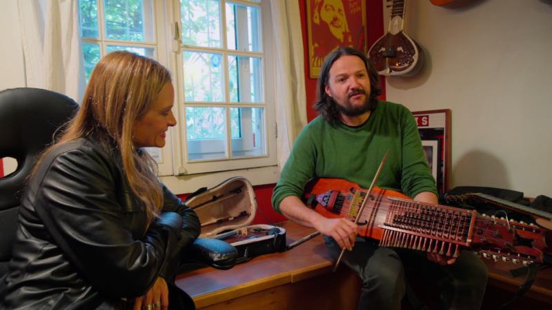 Nicole y Nano Stern / 13C