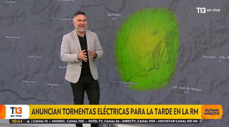 Advierten posible repetición de aluviones: nubes de desarrollo vertical podrían afectar la zona oriente