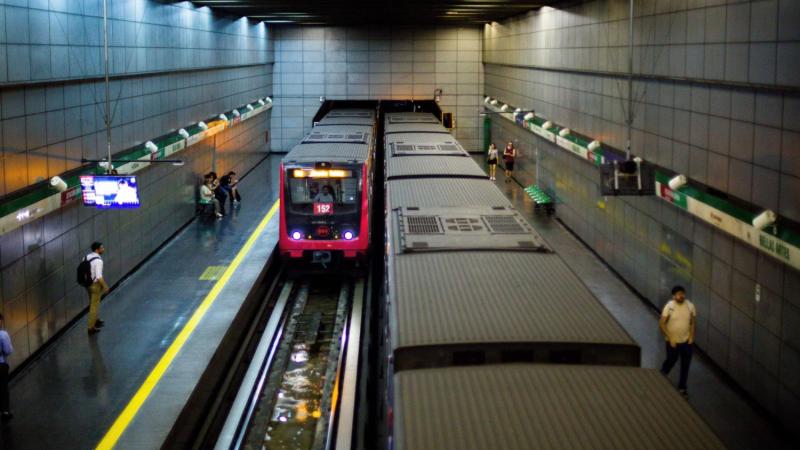 Metro extiende horario por concierto de BTS - Créditos: Agencia Uno