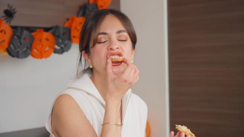 ¡Prepara tu mesa para la mejor época del año! Lorena Salinas regresa a 13C con "Diario de Antojos: Temporada de fiestas".