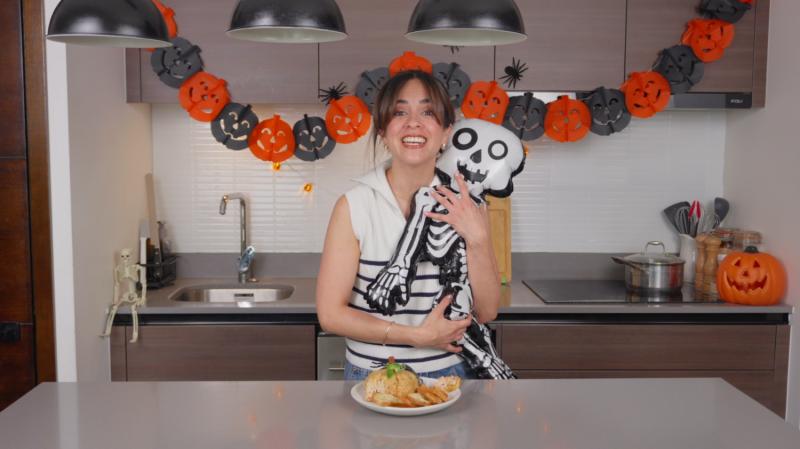 ¡Prepara tu mesa para la mejor época del año! Lorena Salinas regresa a 13C con "Diario de Antojos: Temporada de fiestas".