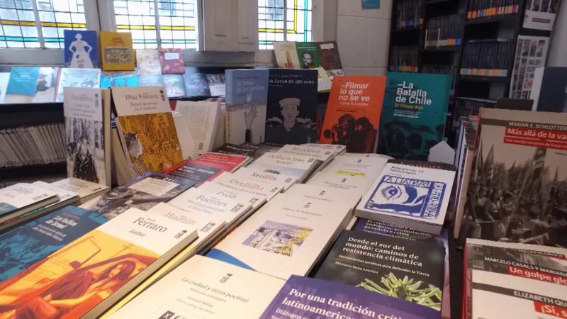 Libros de LOM Ediciones / 13C