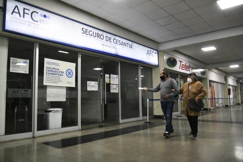 Agencia UNO - Seguro de Cesantía