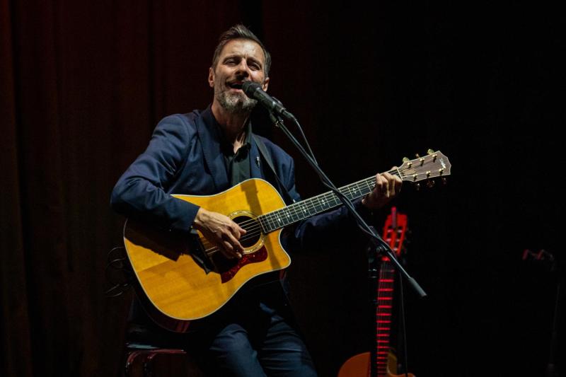 Kevin Johansen / Ladera Sur