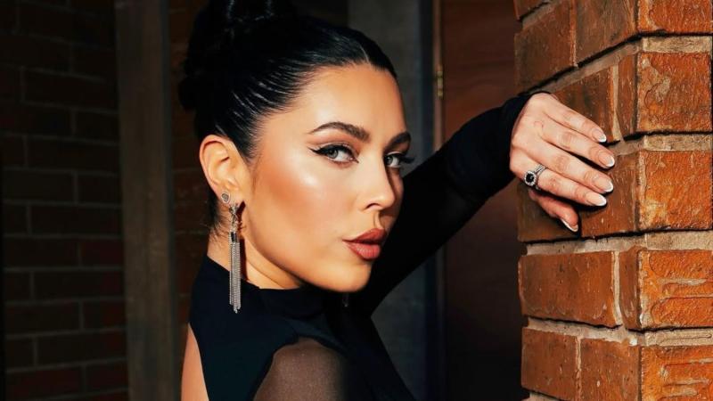 Daniela Aránguiz cuenta la verdad de su renuncia - Créditos: Instagram @danyaranguizf