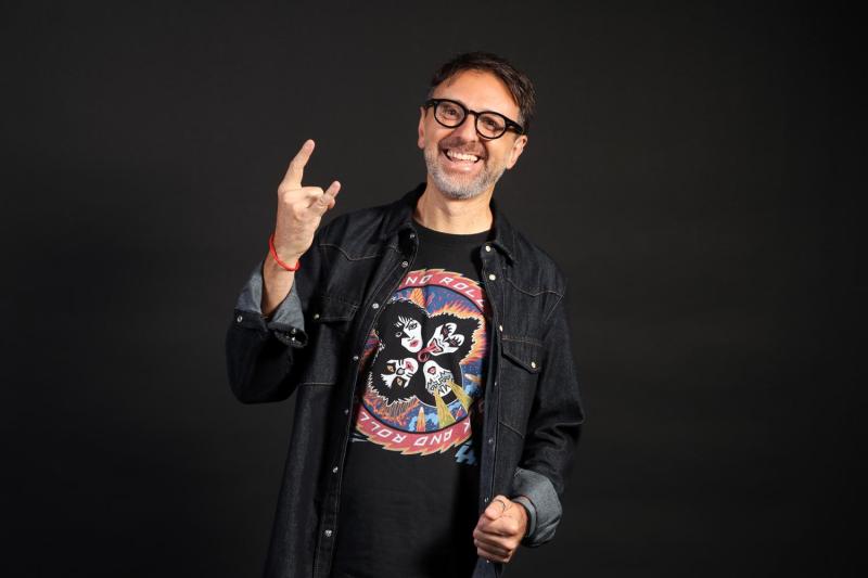 El miércoles Marcelo Kiwi regresará con "Siempre hay un chileno".