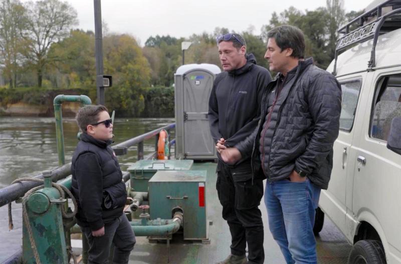 Un niño de siete años asegurará llamarse Pancho Saavedra y ser de Curicó.