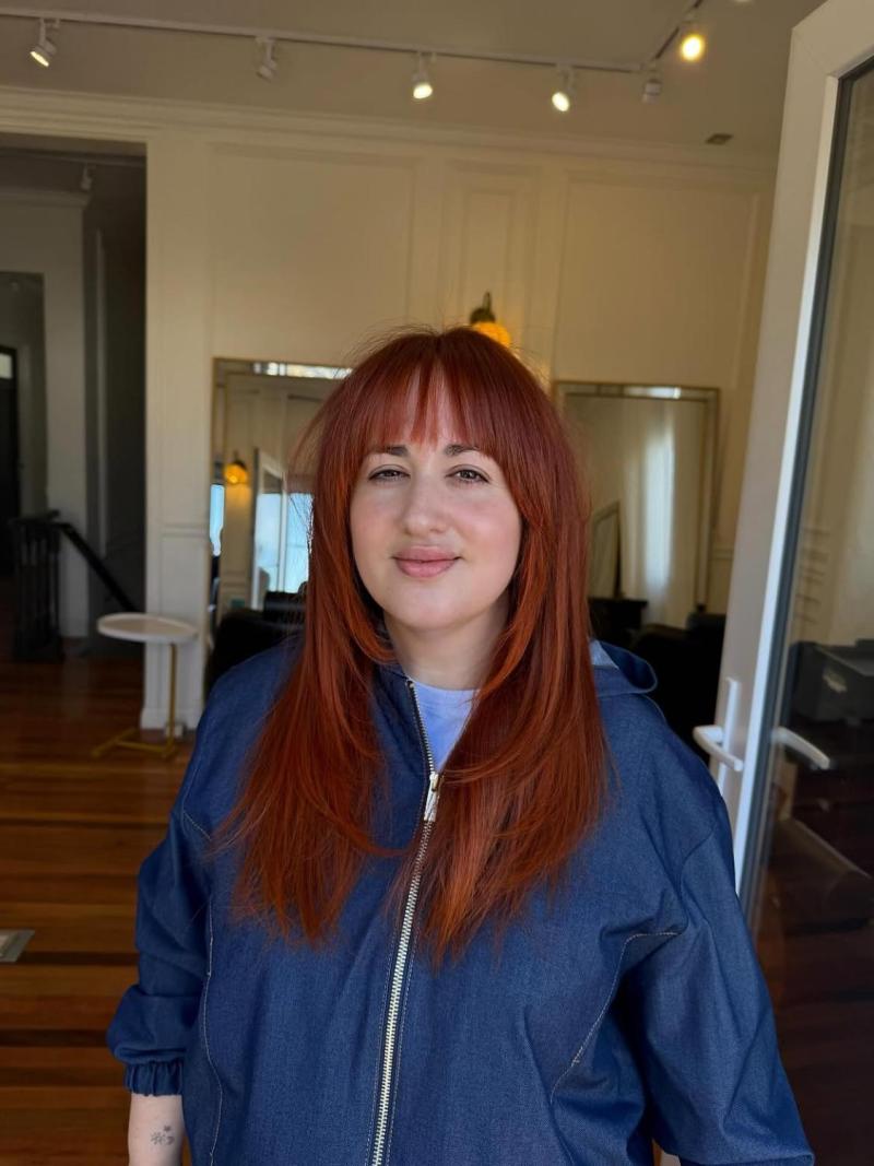 Será la primera experiencia de Luna en un react televisivo de estas características - Instagram @valerialunacs