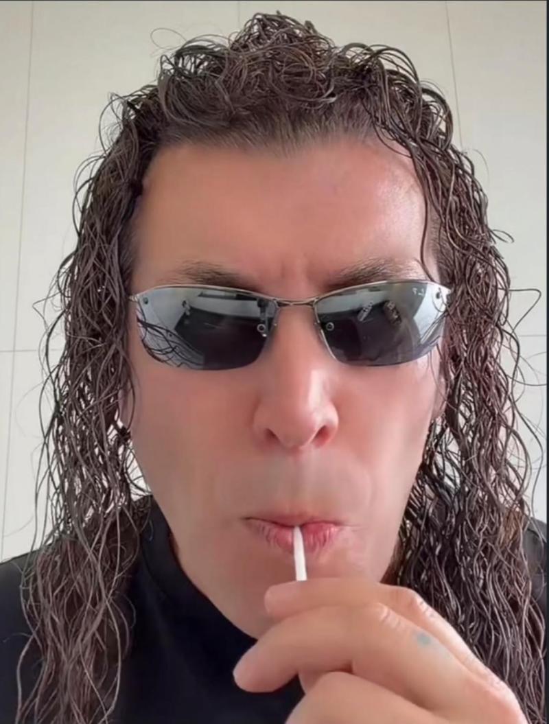 Instagram - Leo Rey sorprende con irónica respuesta tras querella de su excompañero de La Noche