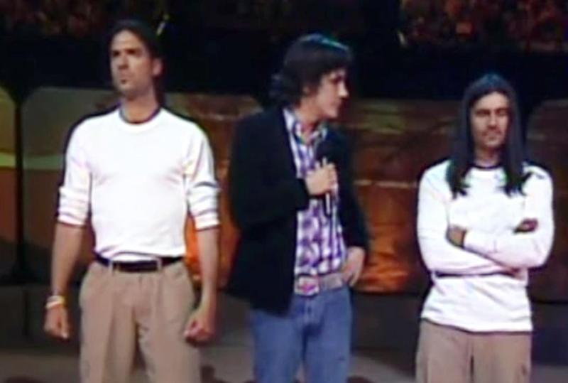 El 13 llevó a un grupo de famosos a vivir nuevamente las exigencias de la vida de campo en “La Granja VIP”.