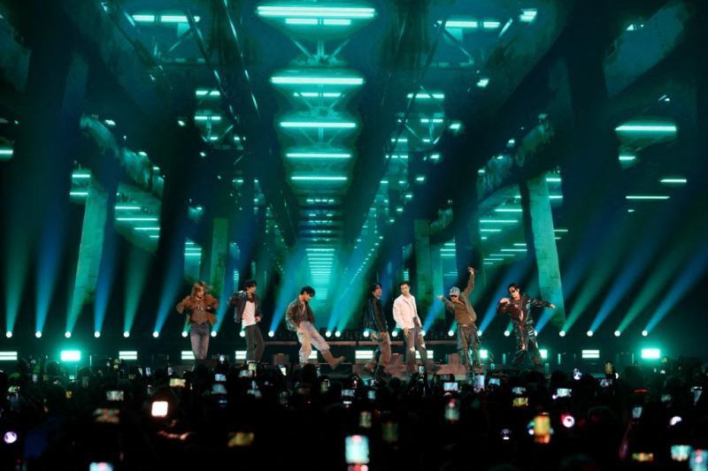 Afp- Bts