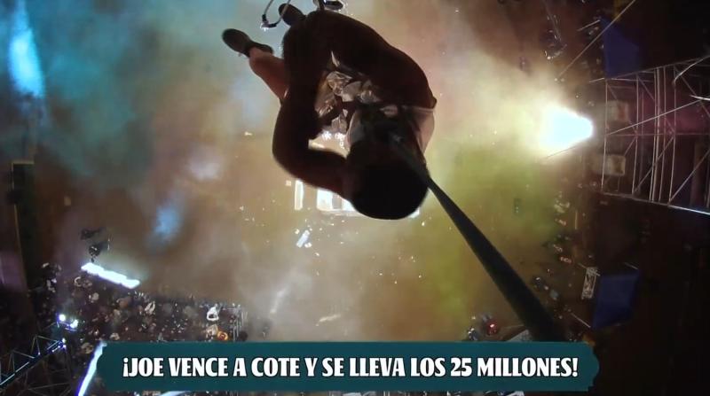 "Vecinos al límite" / Canal 13