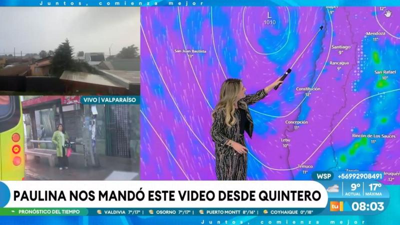 El pronóstico de Michelle Adam
