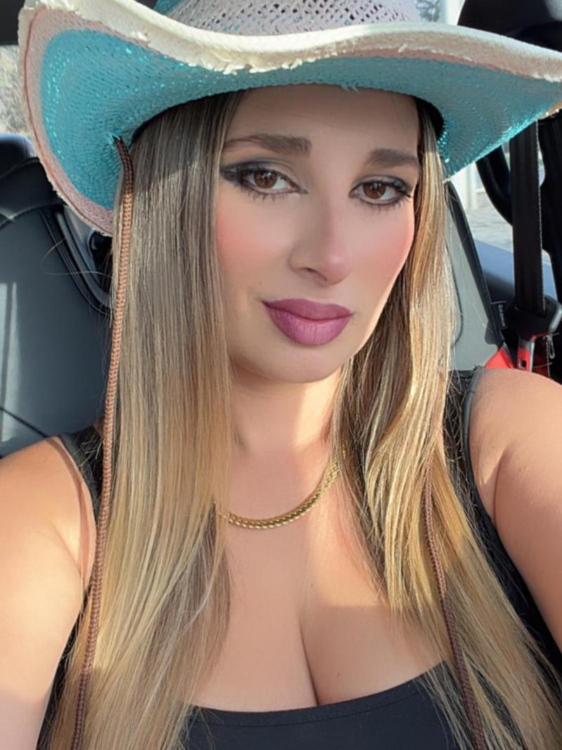 Perla Ilich reveló problema de salud tras críticas por su peso | Crédito: Instagram @perlailich_