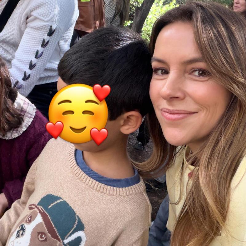 Kathy Bodis celebró los seis años de su hijo con una emotiva dedicatoria | Crédito: Instagram @kathybodis