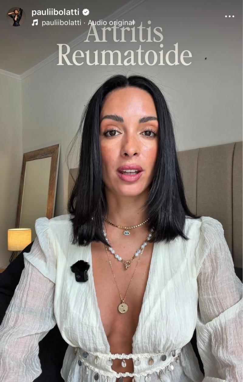 Paula Bolatti - Instagram