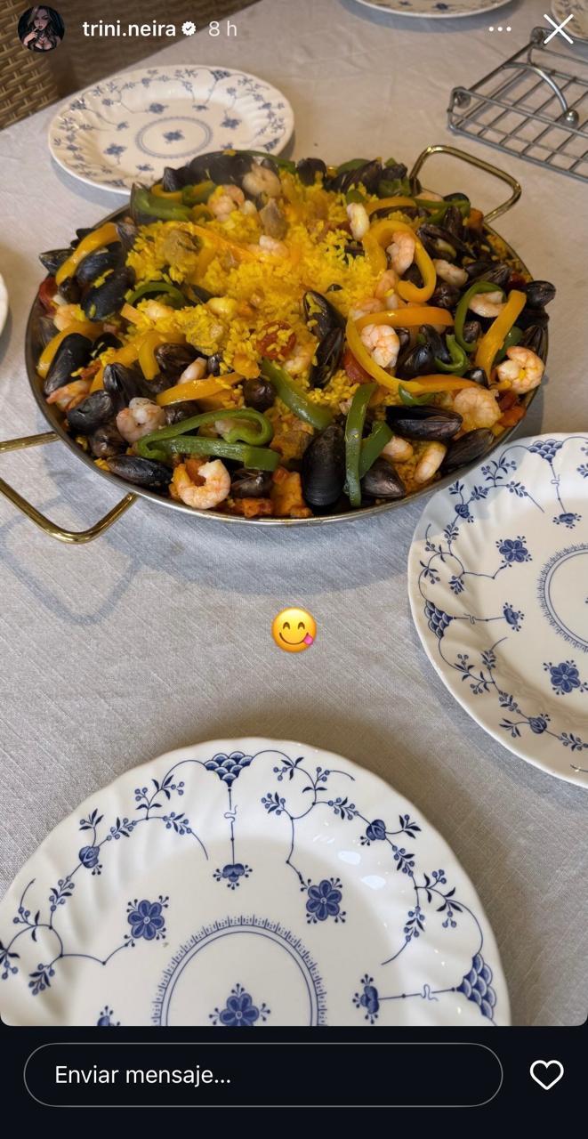 Trini Neira - Instagram
