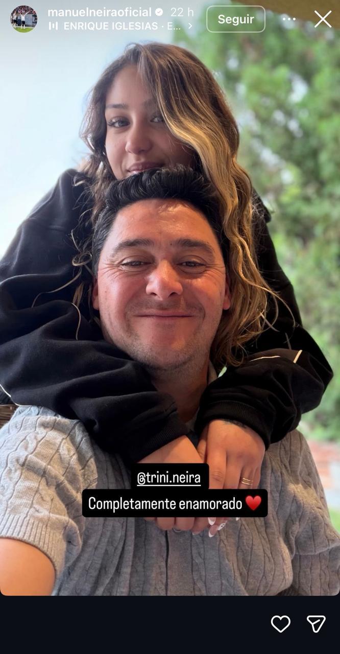 Manuel Neira - Instagram